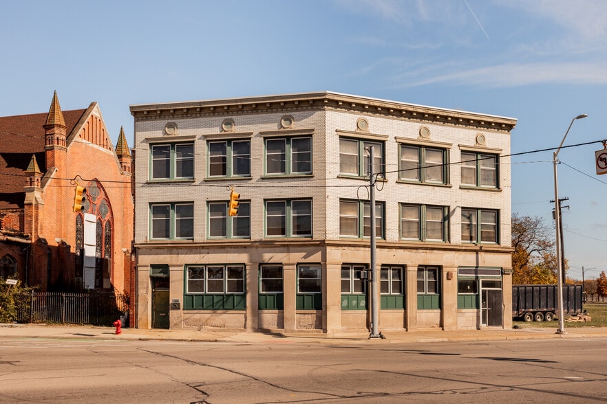 3530 Grand River Ave, Detroit, MI à vendre - Photo de l’immeuble – Image 2 sur 6