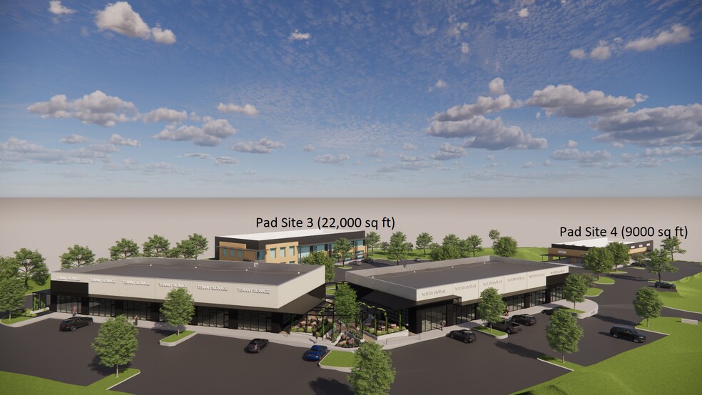 16740 Ronald Reagan Blvd, Leander, TX à vendre - Autre – Image 2 sur 9