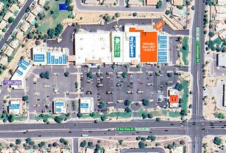 Plus de détails pour 857 N Val Vista Dr, Gilbert, AZ - Local commercial à louer