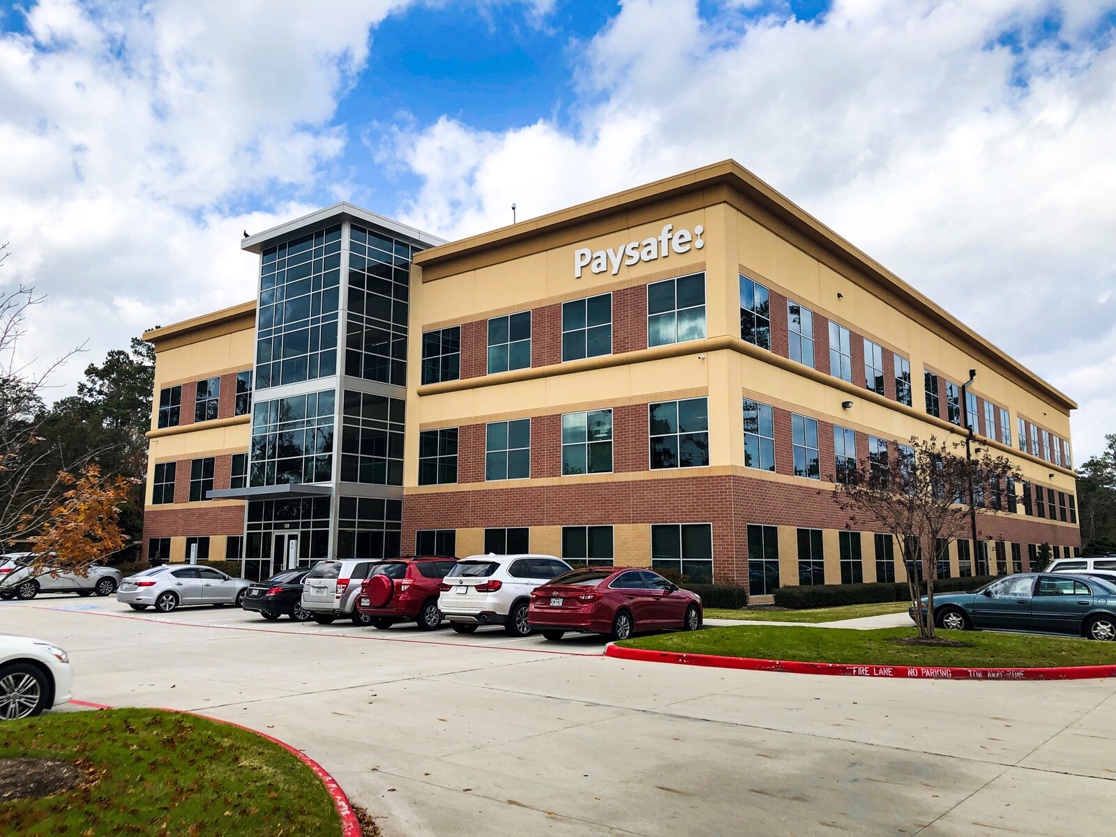 128 Vision Park Blvd, Shenandoah, TX à louer Photo de l’immeuble– Image 1 sur 9