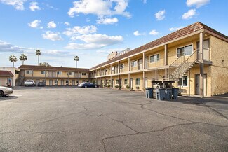 Plus de détails pour 333 S Main St, Red Bluff, CA - Hôtellerie à vendre