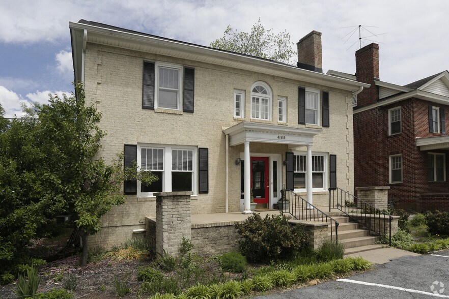485 S Pine St, Spartanburg, SC à louer - Photo principale – Image 1 sur 19