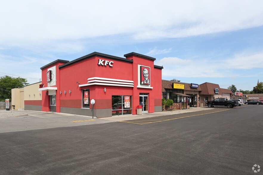 162 S Main St, Albion Town Orleans, NY à louer - Photo principale – Image 1 sur 2