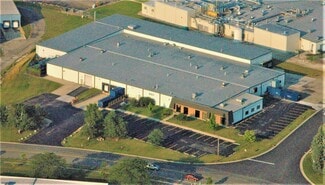 Plus de détails pour 1167 S 4th Ave, Sidney, OH - Industriel/Logistique à louer