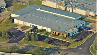 Plus de détails pour 1167 S 4th Ave, Sidney, OH - Industriel/Logistique à louer