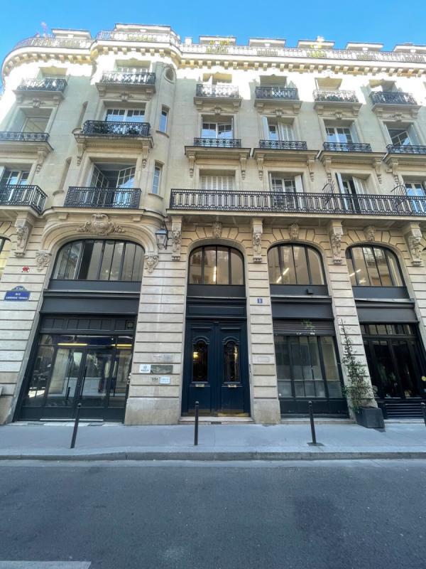 1 Rue Ambroise Thomas, Paris à louer Photo de l’immeuble– Image 1 sur 14