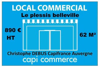 Plus de détails pour Local commercial à louer