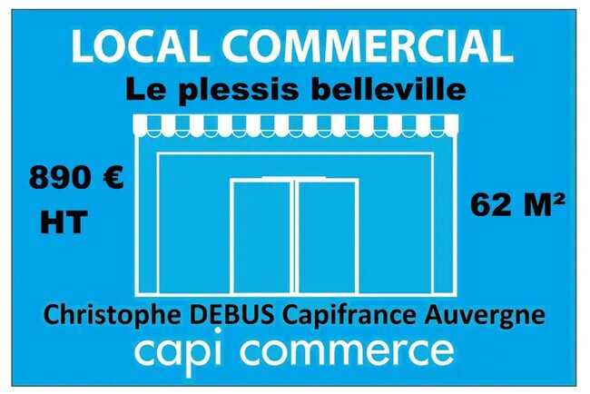 Plus de détails pour Local commercial à louer