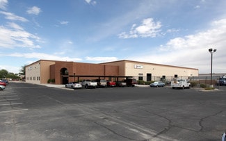 Plus de détails pour 6770 Bermuda Rd, Las Vegas, NV - Industriel/Logistique à louer