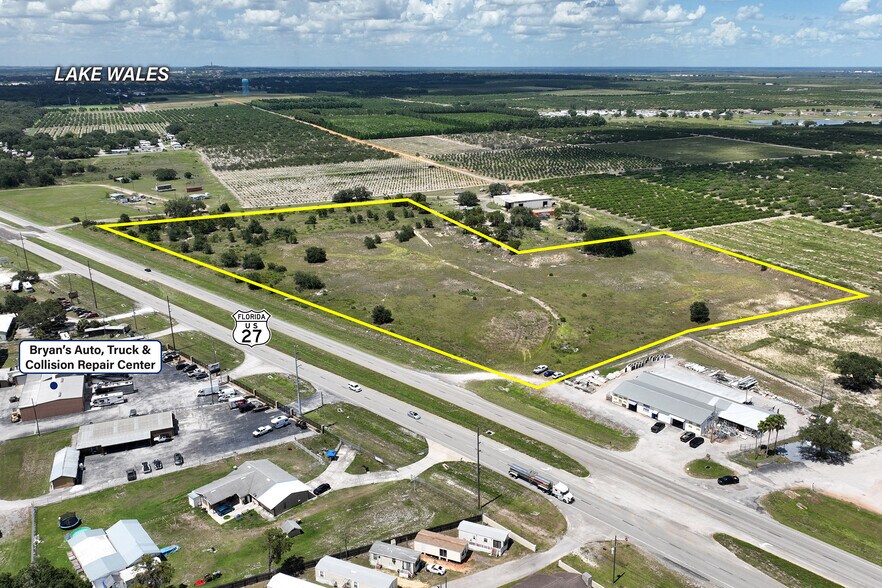 0 US HIGHWAY 27, Lake Wales, FL à vendre - Photo de l’immeuble – Image 3 sur 7