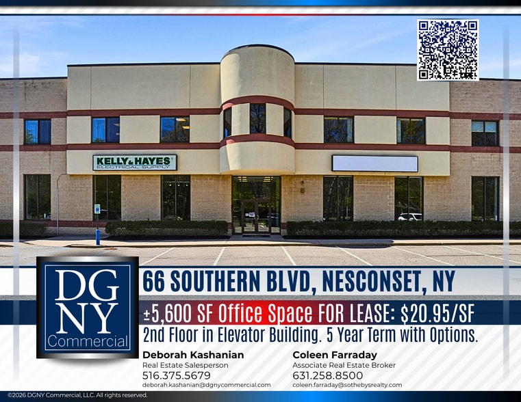 66 Southern Blvd, Nesconset, NY à louer - Photo principale – Image 1 sur 9