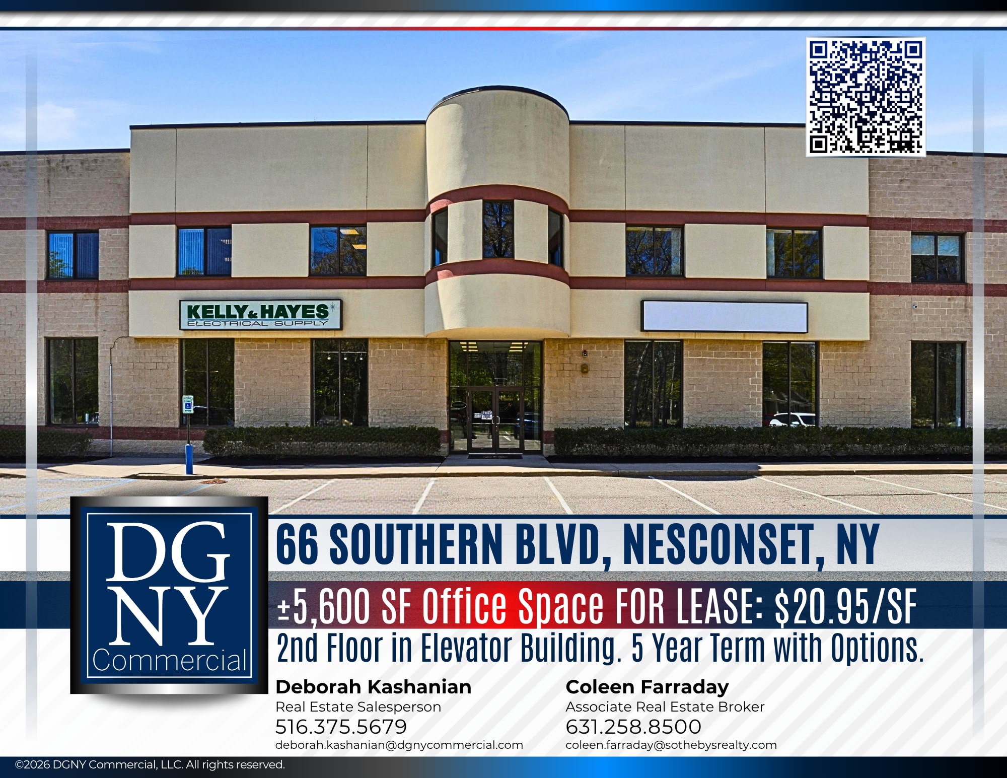 66 Southern Blvd, Nesconset, NY à louer Photo principale– Image 1 sur 10
