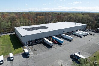 30B Post Rd, Colonie, NY - VUE AÉRIENNE  vue de carte - Image1