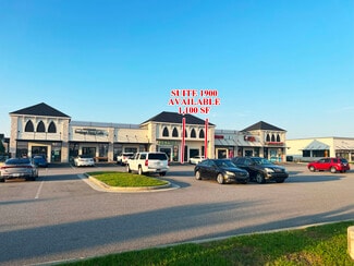 Plus de détails pour 810 Highway 96, Warner Robins, GA - Local commercial à louer