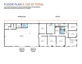 77 W Illiana St, Orlando, FL à louer Photo intérieure– Image 1 sur 10