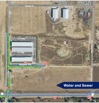 Plus de détails pour 2150-2165 Supercub Way, Billings, MT - Terrain à vendre
