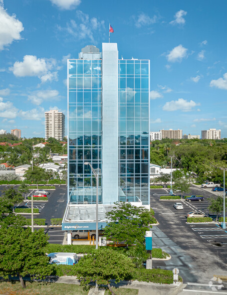 1600 S Federal Hwy, Pompano Beach, FL à louer - Photo de l’immeuble – Image 2 sur 4