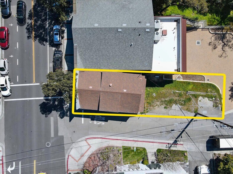 25 W Main St, Los Gatos, CA à vendre - Photo de l’immeuble – Image 2 sur 15