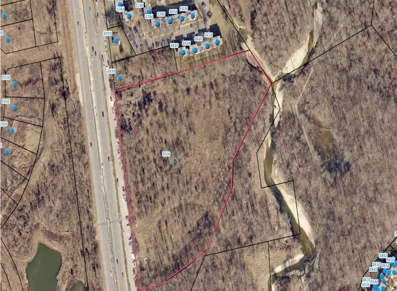 8500 Indian Head Hwy, Fort Washington, MD à vendre - Photo de l’immeuble – Image 1 sur 4