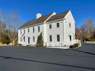 Plus de détails pour 226 Chief Justice Cushing Hig Hwy, Cohasset, MA - Bureau à louer