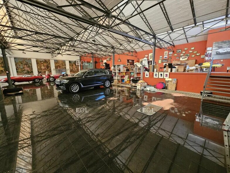 Local d’activités dans Vitry-sur-Seine à louer - Photo de l’immeuble – Image 3 sur 10