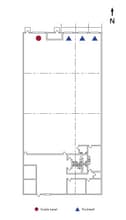 2140 S 7th Ave, Phoenix, AZ à louer Plan d’étage– Image 1 sur 1