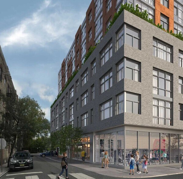 120 Storms Ave, Jersey City, NJ à vendre - Photo de l’immeuble – Image 2 sur 14