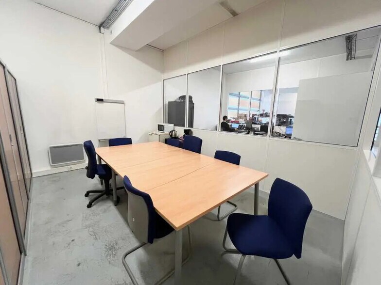 Bureau dans Paris à louer - Photo de l’immeuble – Image 3 sur 5