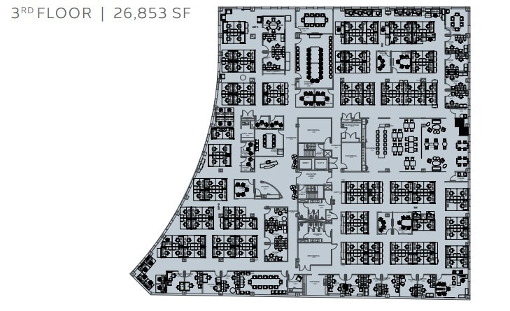 10 Canal Park, Cambridge, MA à louer Plan d’étage– Image 1 sur 1