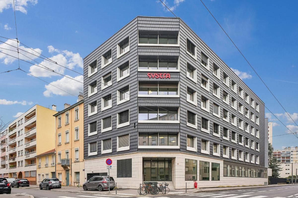 15-17 Avenue Lacassagne, Lyon à louer Photo de l’immeuble– Image 1 sur 12
