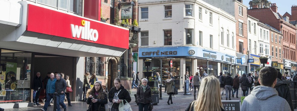 162-165 Friargate, Preston à louer - Photo de l’immeuble – Image 3 sur 6