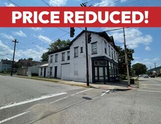 Plus de détails pour 401-403 Elm St, Ludlow, KY - Local commercial à vendre