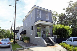 Plus de détails pour 2312 Abercorn St, Savannah, GA - Local commercial à vendre