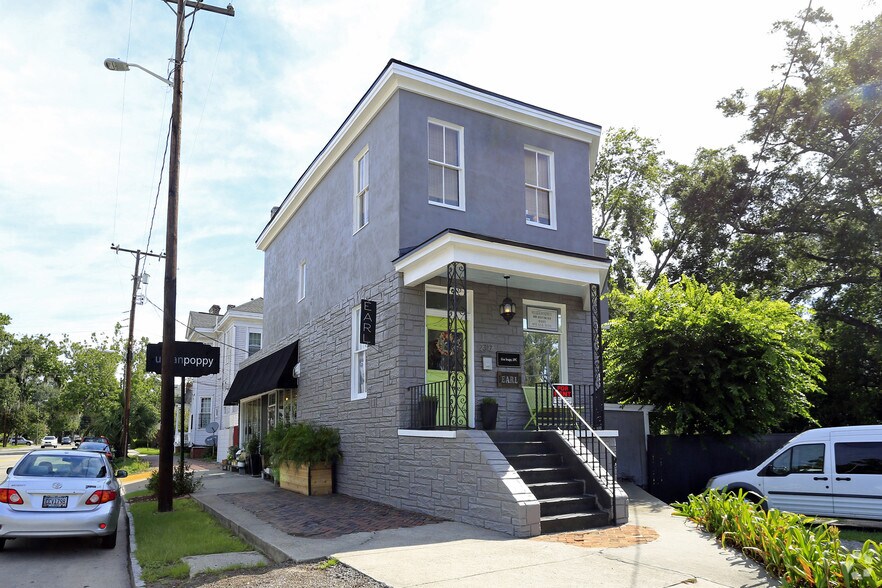 2312 Abercorn St, Savannah, GA à vendre - Photo principale – Image 1 sur 33