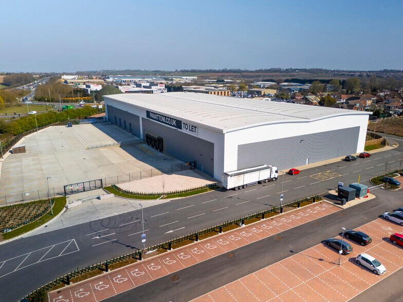 Panattoni Park, Rotherham à vendre - Photo de l’immeuble – Image 1 sur 12