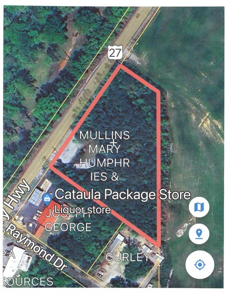 0 US HWY 27, Cataula, GA à vendre - Photo de l’immeuble – Image 2 sur 2