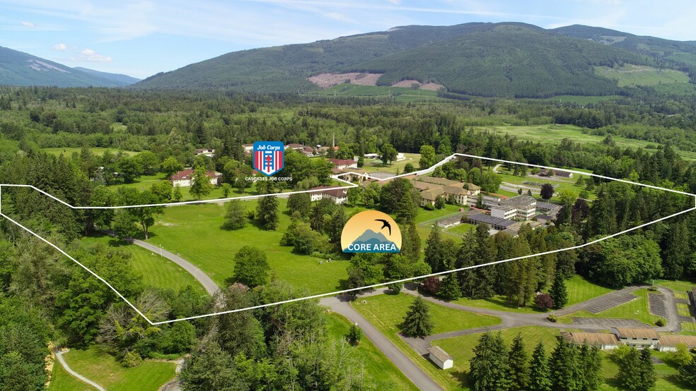 1989 Thompson Dr, Sedro Woolley, WA à louer - Aérien – Image 2 sur 3