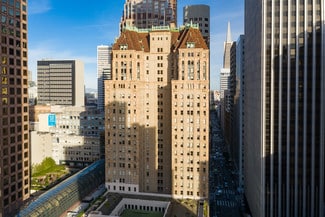 Plus de détails pour 111 Sutter St, San Francisco, CA - Local commercial à louer