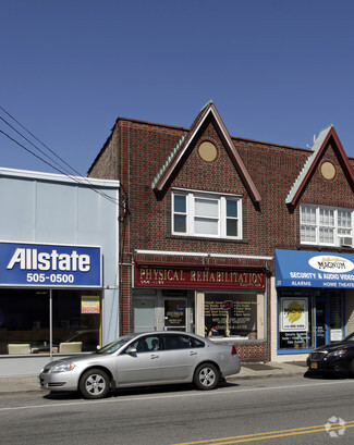Plus de détails pour 22 Nassau Blvd, Garden City, NY - Bureau à louer