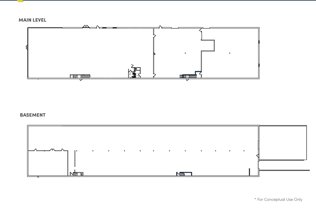 11700 Olive Blvd, Saint Louis, MO à louer Plan d’étage– Image 1 sur 2