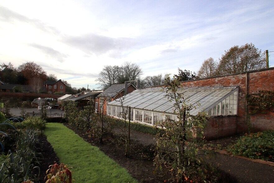 Sugnall Walled Garden, Stafford à louer - Photo de l’immeuble – Image 2 sur 7