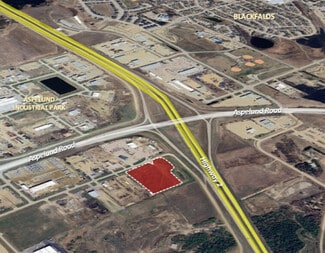 Plus de détails pour 27323 72 Township Rd 394, Lacombe County, AB - Terrain à vendre