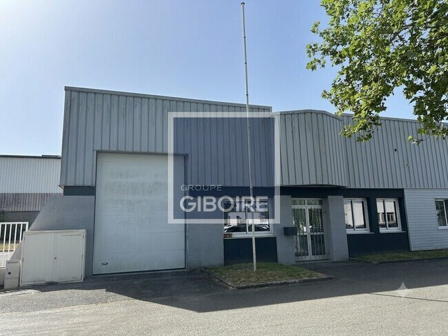 Plus de détails pour Industriel/Logistique à vendre