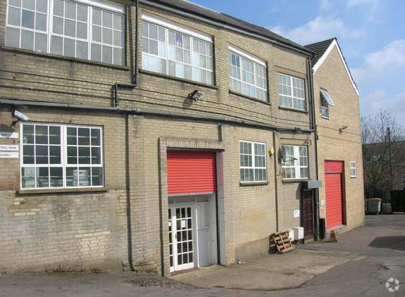 25 Tapster St, Barnet à louer - Photo de l’immeuble – Image 2 sur 7