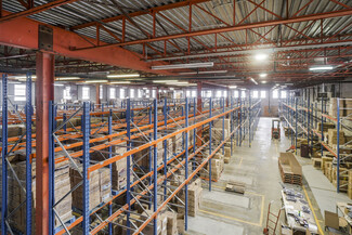 Plus de détails pour 1280 Boul Jules-Poitras, Montréal, QC - Bureau, Industriel/Logistique à louer