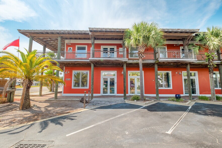 503A Harbor Blvd, Destin, FL à louer - Photo de l’immeuble – Image 2 sur 59