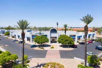 Plus de détails pour 4502 W Indian School Rd, Phoenix, AZ - Local d'activités à louer