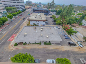 12353 Wilshire Blvd, Los Angeles, CA - VUE AÉRIENNE  vue de carte