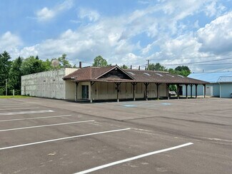 Plus de détails pour 110 Railroad St, Cambridge Springs, PA - Local commercial à louer