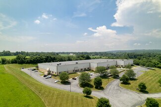 Plus de détails pour 100 Cheshire Ct, Coatesville, PA - Industriel/Logistique à louer
